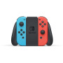 Портативна ігрова приставка Nintendo Switch OLED with Neon Blue and Neon Red Joy-Con (045496453442)