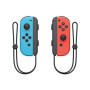 Портативна ігрова приставка Nintendo Switch OLED with Neon Blue and Neon Red Joy-Con (045496453442)