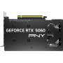 Відеокарта PNY GeForce RTX 5060 Dual Fan 8GB (VCG50608DFXPB1)