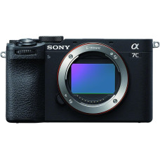Бездзеркальний фотоапарат Sony Alpha a7C II body Black (ILCE7CM2B)