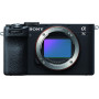 Бездзеркальний фотоапарат Sony Alpha a7C II body Black (ILCE7CM2B)