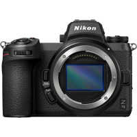 Бездзеркальний фотоапарат Nikon Z7 II Body (VOA070AE)