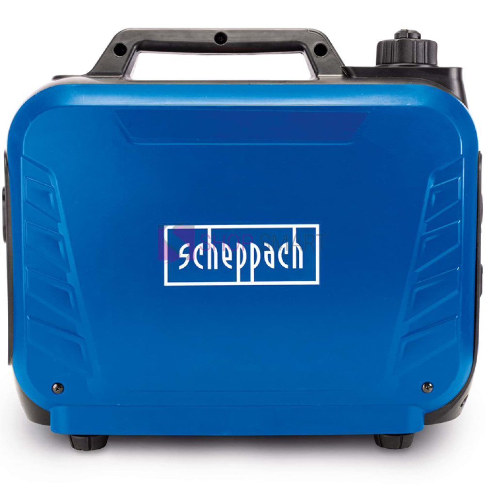 Інверторний бензиновий генератор Scheppach SG 2500i (5906226901)