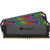 Пам'ять для настільних комп'ютерів Corsair 32 GB (2x16GB) DDR4 3600 MHz Dominator Platinum RGB (CMT32GX4M2D3600C18)