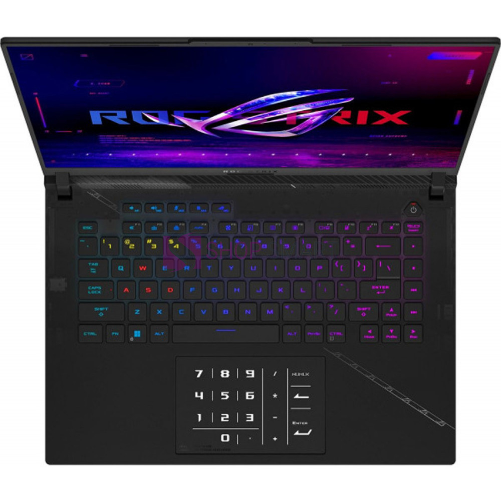 Ноутбук ASUS ROG Strix SCAR 16 G634JY (G634JY-XS97)