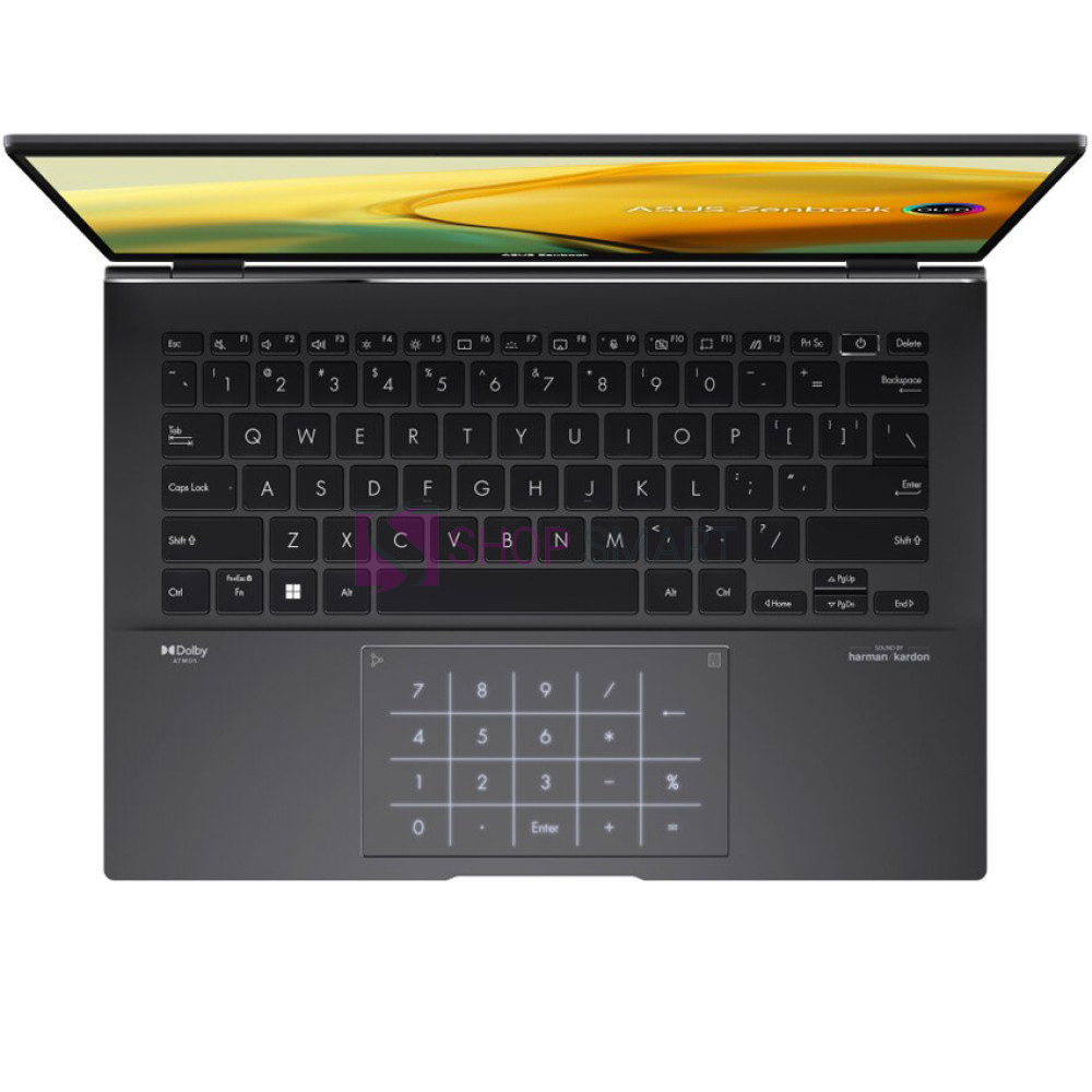 Ноутбук ASUS ZenBook 14 UM3402YA (UM3402YA-DS71, 90NB0W95-M006S0)