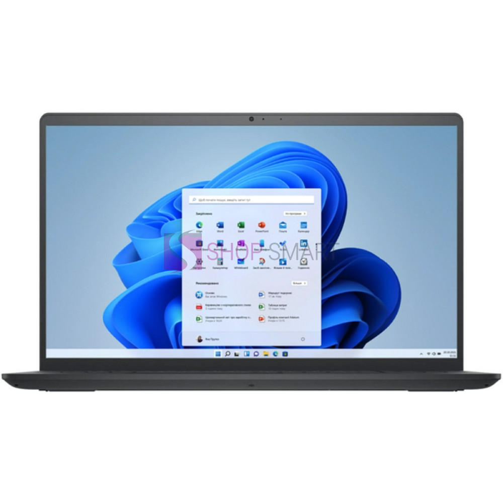 Ноутбук Dell Inspiron 3515 (I3515-A706BLK-PUS)