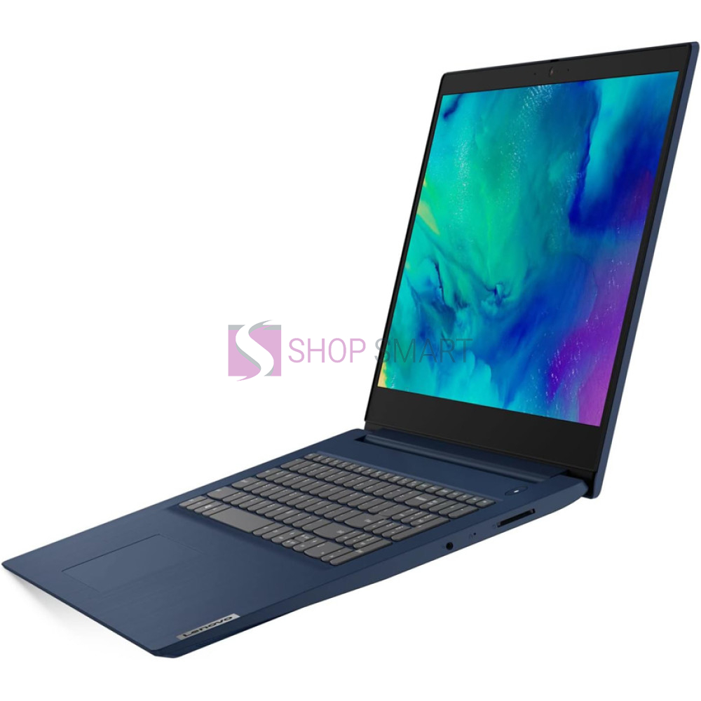 Ноутбук Lenovo IdeaPad 3 17IAU7 Abyss Blue (82RL0005US)