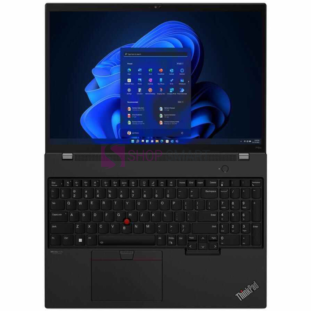 Ноутбук Lenovo ThinkPad P16s (21CK0026US)