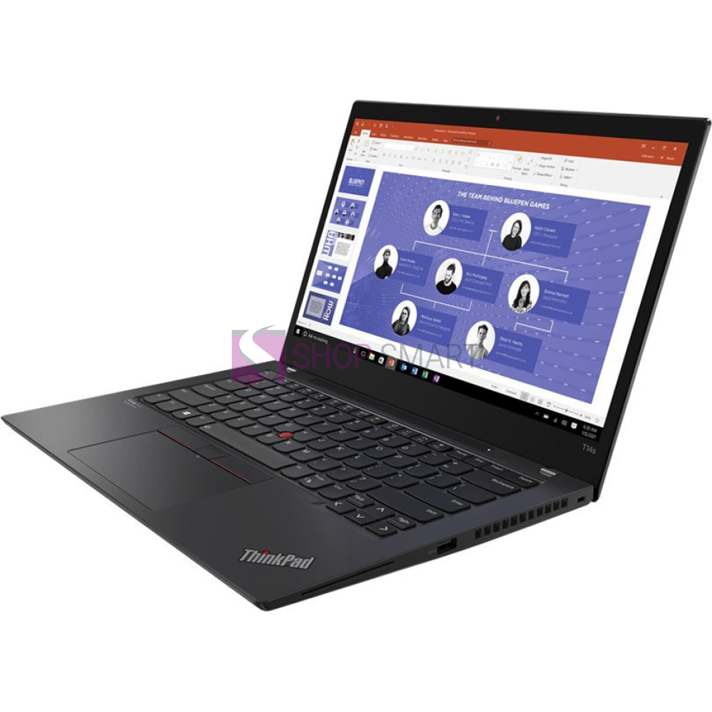 Ноутбук Lenovo ThinkPad T14s Gen 2 (20XFS06600)