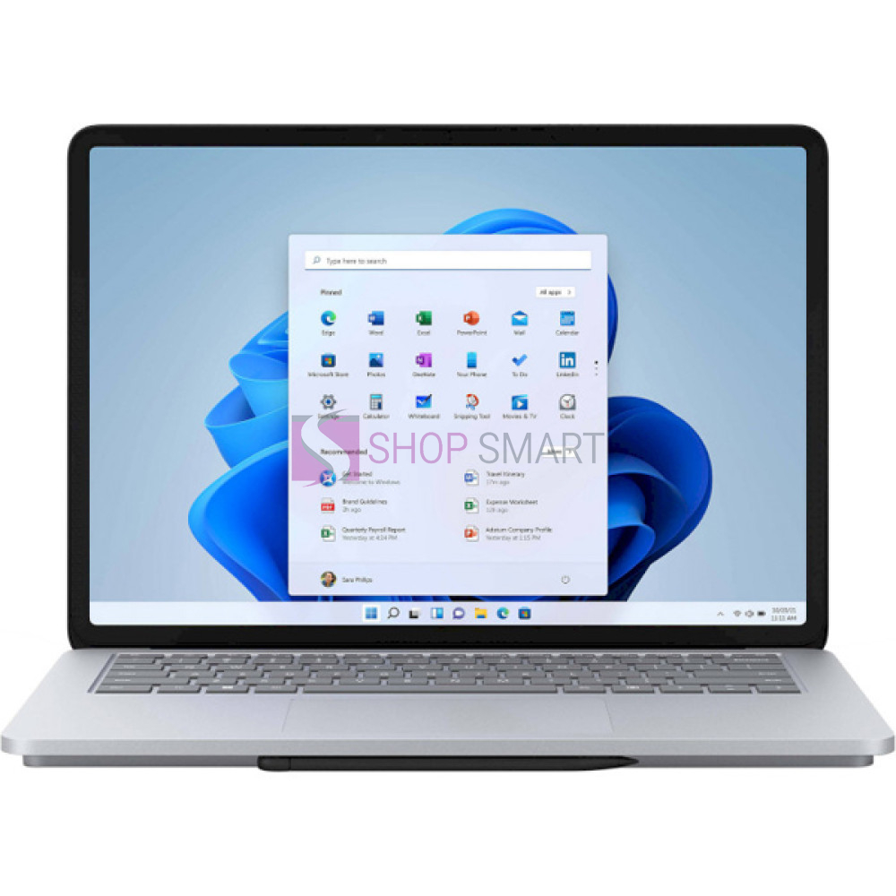 Ноутбук Microsoft Surface Laptop Studio Platinum (A1Y-00001)