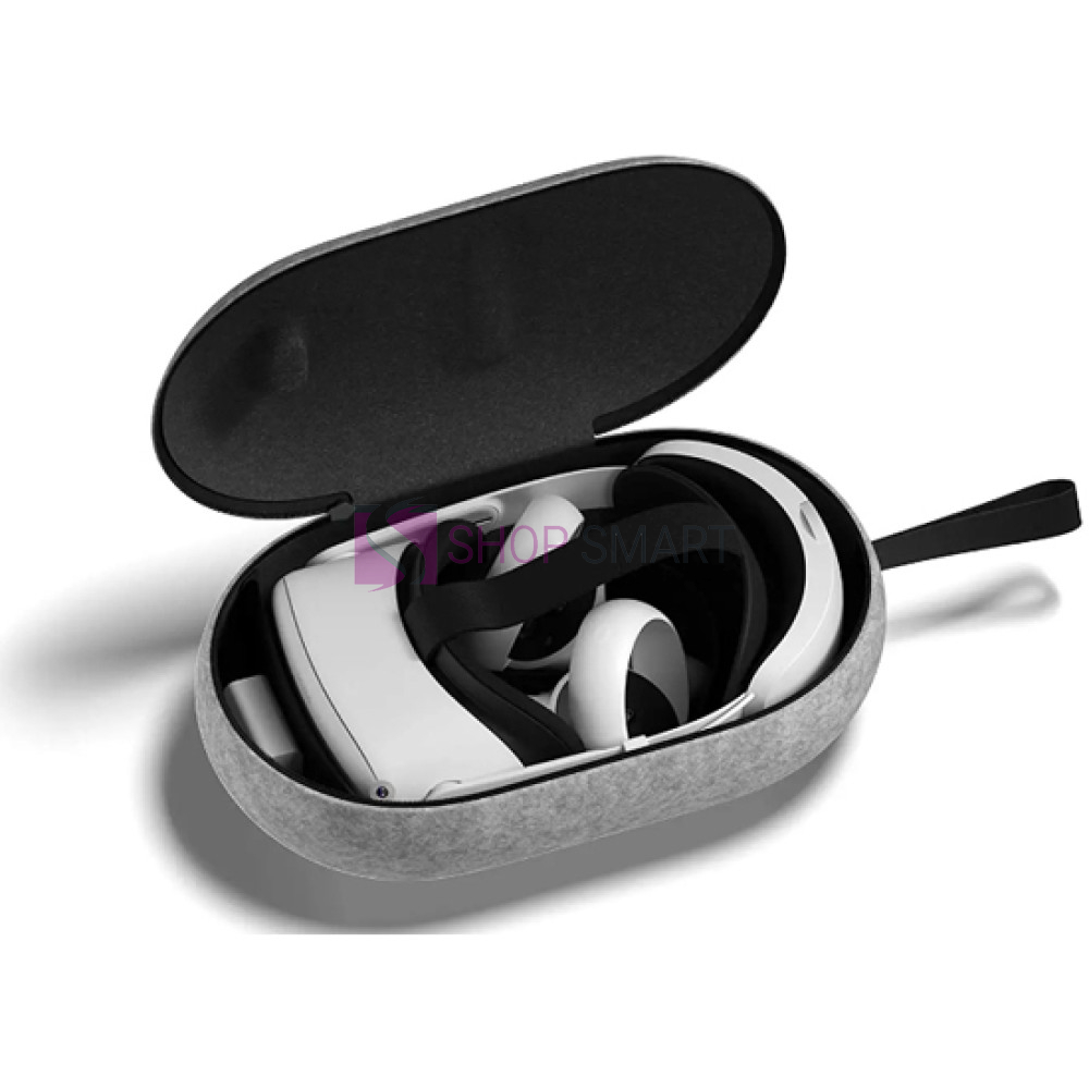 Кріплення Oculus Quest 2 Elite Strap with Battery and Carrying Case (301-00370-01)