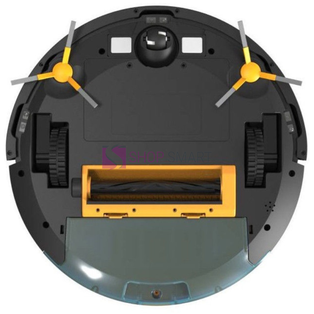 Робот-пилосос з вологим прибиранням Mamibot EXVAC680S Black