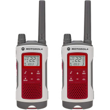 Рація Motorola Talkabout T482 Rechargeable Emergency Preparedness 2 Pack (PMUE5502A)