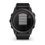 Смарт-годинник Garmin Tactix 7 – Pro Ballistics Edition S. Powered T. Watch w. Applied B. and Nylon Band (010-02704-20/21)