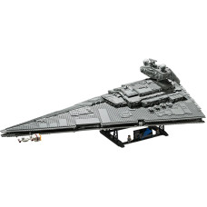 Блоковий конструктор LEGO Imperial Star Destroyer (75252)