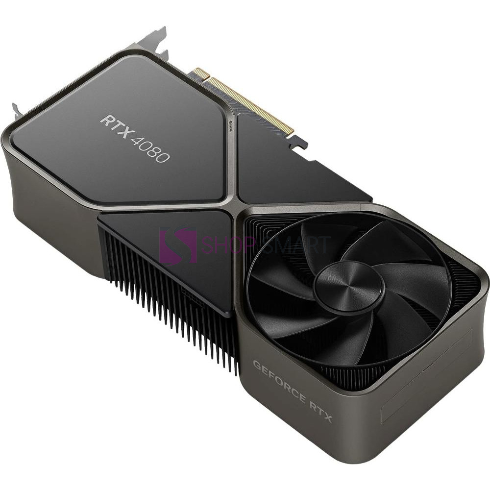 Відеокарта NVIDIA GeForce RTX 4080 16 GB Founders Edition (900-1G136-2560-000)