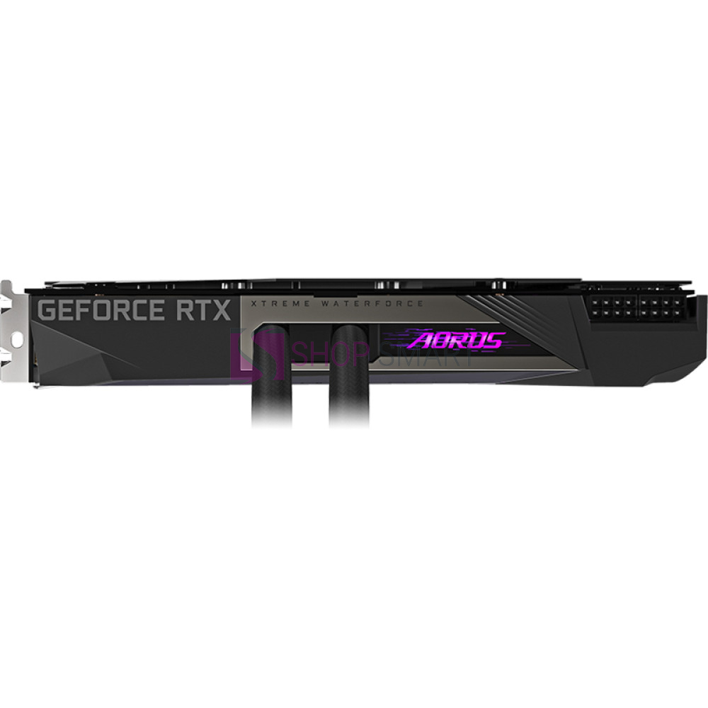 Відеокарта GIGABYTE AORUS GeForce RTX 3080 XTREME WATERFORCE 10G rev. 2.0 (GV-N3080AORUSX W-10GD rev. 2.0)