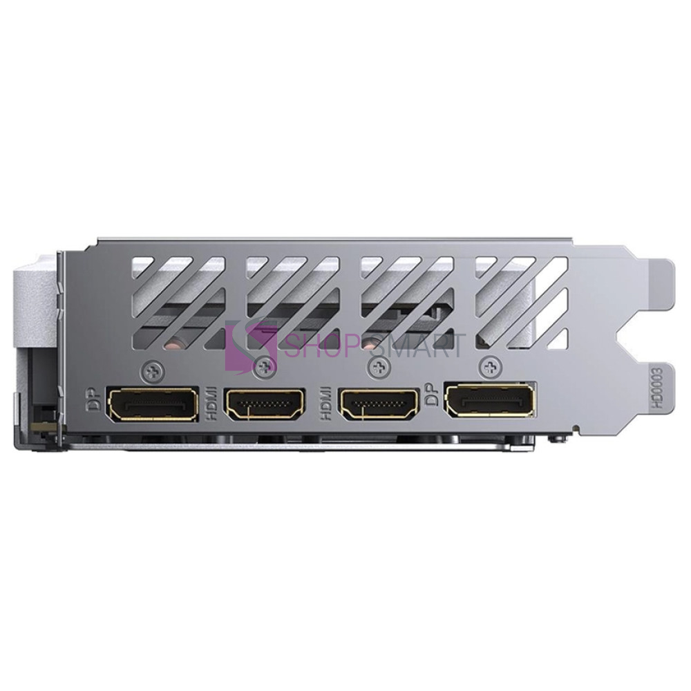 Відеокарта GIGABYTE GeForce RTX 4060 AERO OC 8G (GV-N4060AERO OC-8GD)