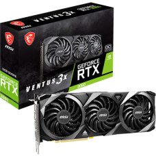 Відеокарта MSI GeForce RTX 3060 VENTUS 3X 12G OC