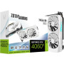 Відеокарта Zotac GAMING GeForce RTX 4060 Ti 8GB Twin Edge OC White Edition (ZT-D40610Q-10M)