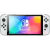 Iгрова консоль Nintendo Switch OLED with White Joy-Con (045496453435)